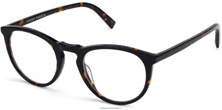 warby_parker_t4ft0t120_brille_whisky_schildkroete_haskell.jpg Warby Parker T4FT0T120 Brille Whisky-Schildkröte haskell – Bild 1