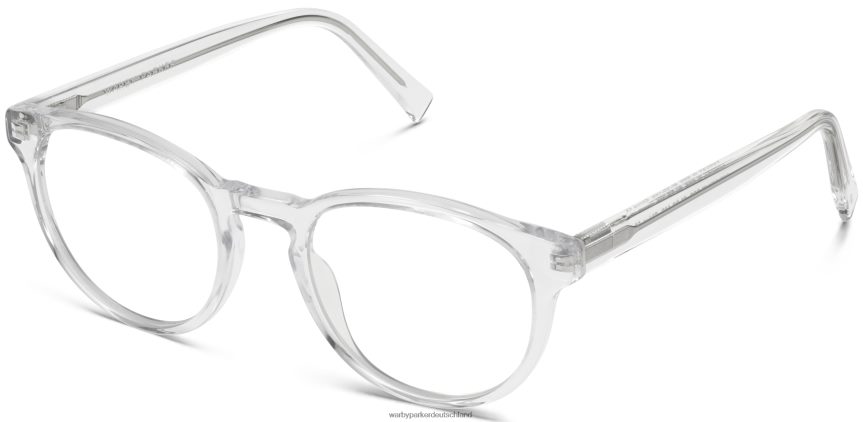 warby_parker_t4ft0t123_brille_kristall_percey.jpg Warby Parker T4FT0T123 Brille Kristall percey – Bild 1