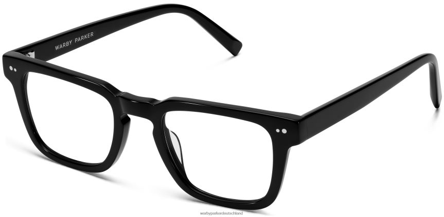 warby_parker_t4ft0t130_brille_pechschwarz_cullen.jpg Warby Parker T4FT0T130 Brille pechschwarz cullen – Bild 1