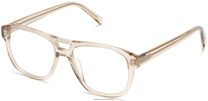 warby_parker_t4ft0t131_brille_muskatnusskristall_ortega.jpg Warby Parker T4FT0T131 Brille Muskatnusskristall Ortega – Bild 1