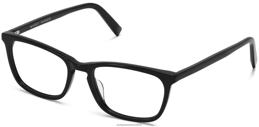 warby_parker_t4ft0t156_brille_pechschwarz_welty.jpg Warby Parker T4FT0T156 Brille pechschwarz welty – Bild 1