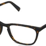 Warby Parker T4FT0T157 Brille Whisky-Schildkröte welty