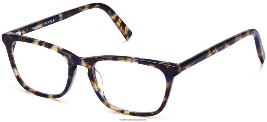 warby_parker_t4ft0t158_brille_violette_magnolie_welty.jpg Warby Parker T4FT0T158 Brille violette Magnolie welty – Bild 1