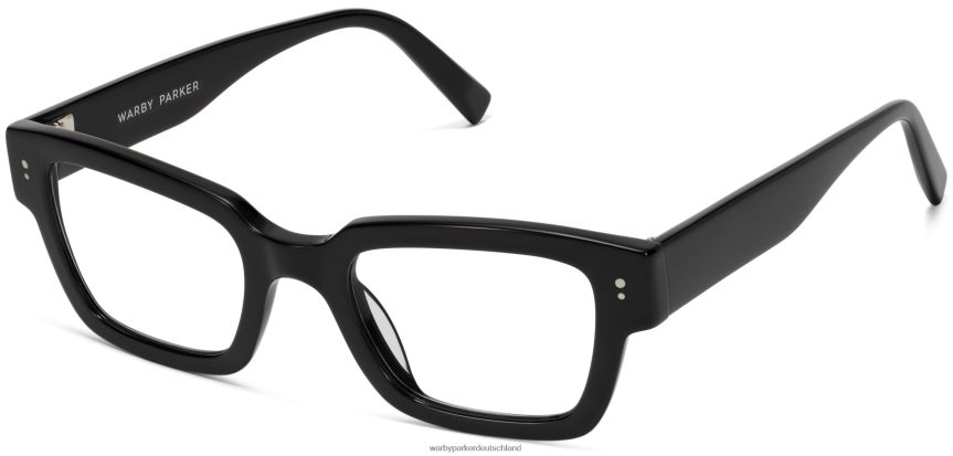 warby_parker_t4ft0t173_brille_pechschwarz_latrell.jpg Warby Parker T4FT0T173 Brille pechschwarz Latrell – Bild 1