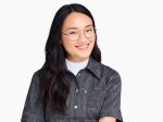 Warby Parker T4FT0T180 Brille Federmoos mit Riesling aiko – Bild 2