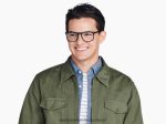 Warby Parker T4FT0T189 Brille pechschwarz alvin – Bild 2