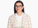 Warby Parker T4FT0T189 Brille pechschwarz alvin – Bild 3