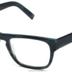 Warby Parker T4FT0T190 Brille gestreifter Pazifik roosevelt