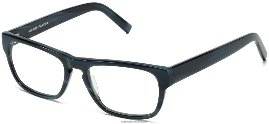 warby_parker_t4ft0t190_brille_gestreifter_pazifik_roosevelt.jpg Warby Parker T4FT0T190 Brille gestreifter Pazifik roosevelt – Bild 1