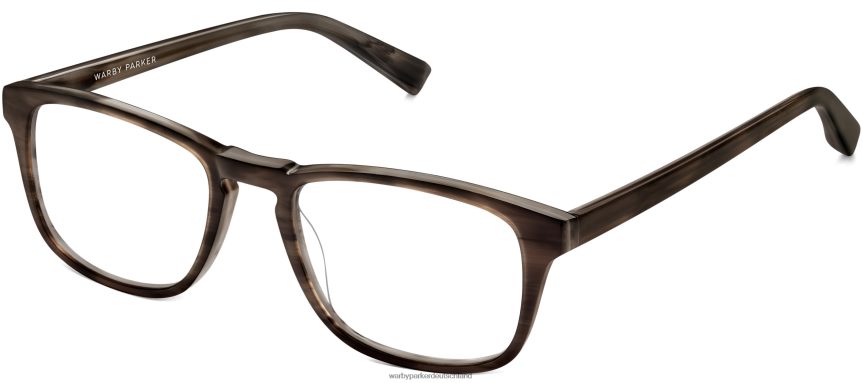 warby_parker_t4ft0t199_brille_grauer_stein_bensen.jpg Warby Parker T4FT0T199 Brille grauer Stein bensen – Bild 1