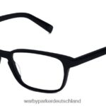 Warby Parker T4FT0T227 Brille pechschwarz winterhart