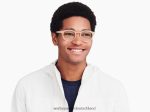Warby Parker T4FT0T229 Brille Buttermilch matt Callum – Bild 2