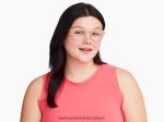Warby Parker T4FT0T229 Brille Buttermilch matt Callum – Bild 3