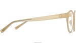 Warby Parker T4FT0T229 Brille Buttermilch matt Callum – Bild 5