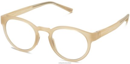Warby Parker T4FT0T229 Brille Buttermilch matt Callum