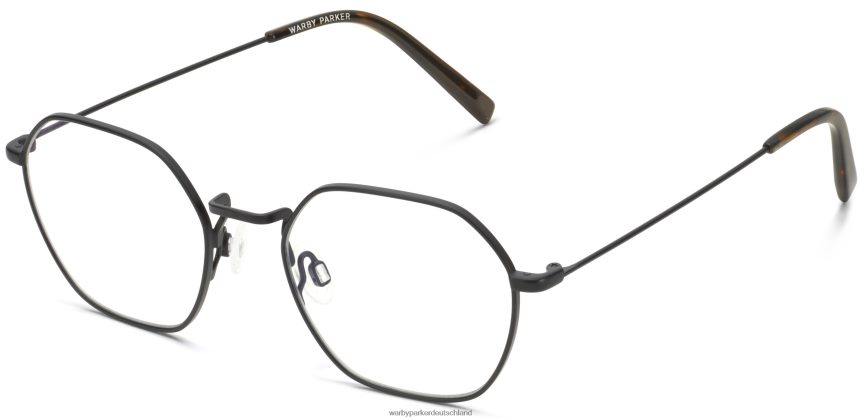 warby_parker_t4ft0t22_brille_gebuerstete_tinte_keiko.jpg Warby Parker T4FT0T22 Brille gebürstete Tinte Keiko – Bild 1