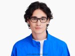 Warby Parker T4FT0T234 Brille Rabe matt waten – Bild 2
