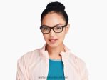 Warby Parker T4FT0T234 Brille Rabe matt waten – Bild 3