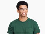 Warby Parker T4FT0T235 Brille Tagesanbruch matt verblassen Amari – Bild 2