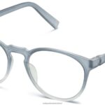 Warby Parker T4FT0T235 Brille Tagesanbruch matt verblassen Amari