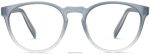 Warby Parker T4FT0T235 Brille Tagesanbruch matt verblassen Amari – Bild 4