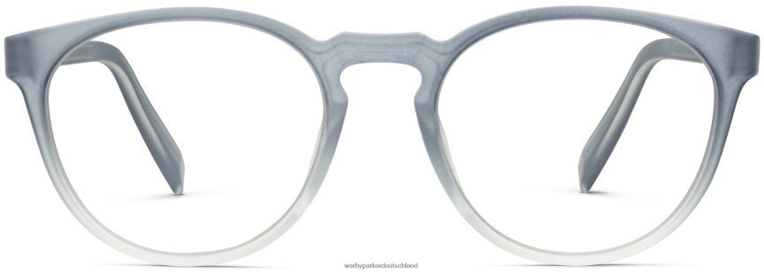 Warby Parker T4FT0T235 Brille Tagesanbruch matt verblassen Amari – Bild 4