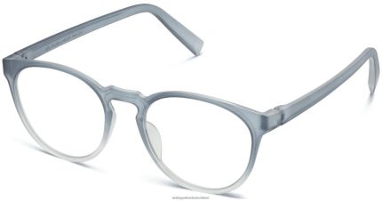 Warby Parker T4FT0T235 Brille Tagesanbruch matt verblassen Amari