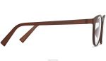 Warby Parker T4FT0T236 Brille Arabica matt Amari – Bild 5