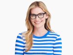 Warby Parker T4FT0T237 Brille Kristallgolf matt übereinstimmen – Bild 2