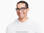Warby Parker T4FT0T237 Brille Kristallgolf matt übereinstimmen – Bild 3