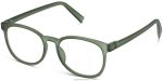 Warby Parker T4FT0T239 Brille Brunnenkresse matt Rötung