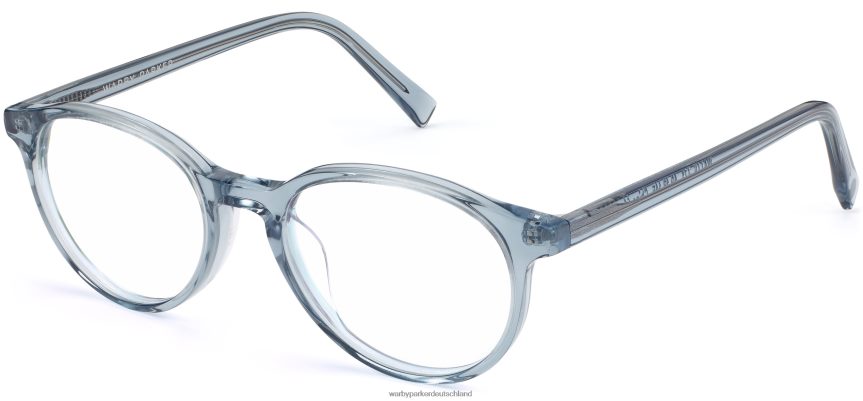 warby_parker_t4ft0t245_brille_pazifischer_kristall_watt.jpg Warby Parker T4FT0T245 Brille Pazifischer Kristall Watt – Bild 1