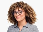 Warby Parker T4FT0T250 Brille Azurblauer Kristall mit Eichenfass dawson – Bild 3