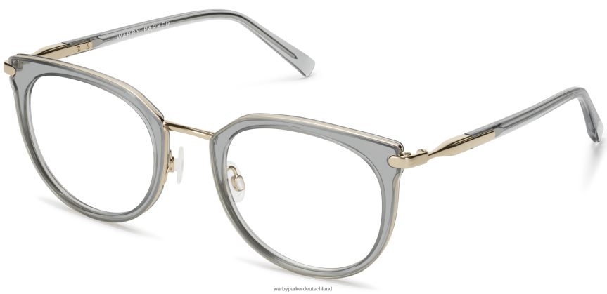 warby_parker_t4ft0t255_brille_speckstein_mit_riesling_weisser.jpg Warby Parker T4FT0T255 Brille Speckstein mit Riesling weißer – Bild 1