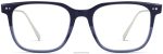 Warby Parker T4FT0T256 Brille Mitternachtsfade mit poliertem Silber Kaleb – Bild 4