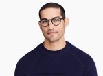 Warby Parker T4FT0T260 Brille Tansanit-Schildkröte denby – Bild 2