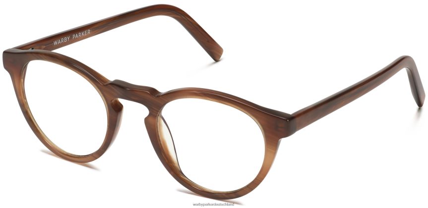 warby_parker_t4ft0t261_brille_gestreiftes_affogato_denby.jpg Warby Parker T4FT0T261 Brille gestreiftes Affogato denby – Bild 1