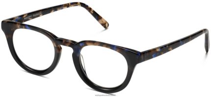 Warby Parker T4FT0T266 Brille Tansanit-Schildkröte verblasst irving
