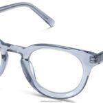 Warby Parker T4FT0T268 Brille Pazifischer Kristall irving
