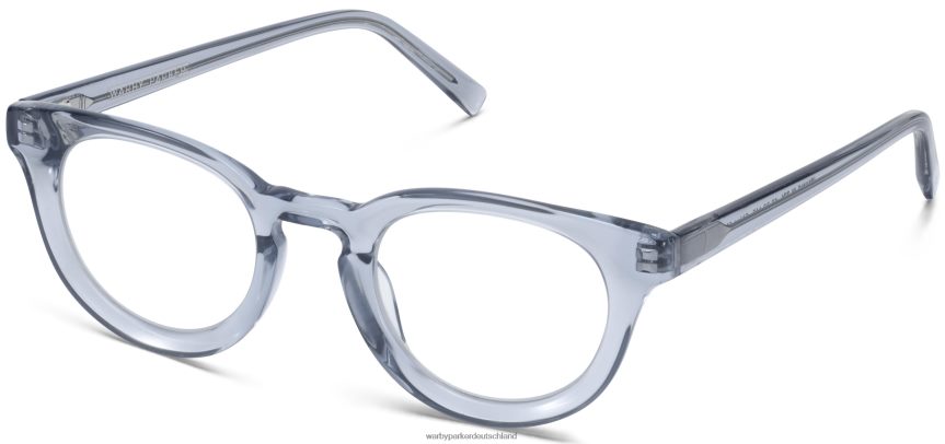 warby_parker_t4ft0t268_brille_pazifischer_kristall_irving.jpg Warby Parker T4FT0T268 Brille Pazifischer Kristall irving – Bild 1