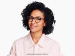 Warby Parker T4FT0T270 Brille Sesamschildkröte mit poliertem Gold Sadie – Bild 2