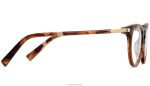 Warby Parker T4FT0T270 Brille Sesamschildkröte mit poliertem Gold Sadie – Bild 5