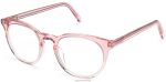 Warby Parker T4FT0T271 Brille Kirschblüten verblassen Sadie