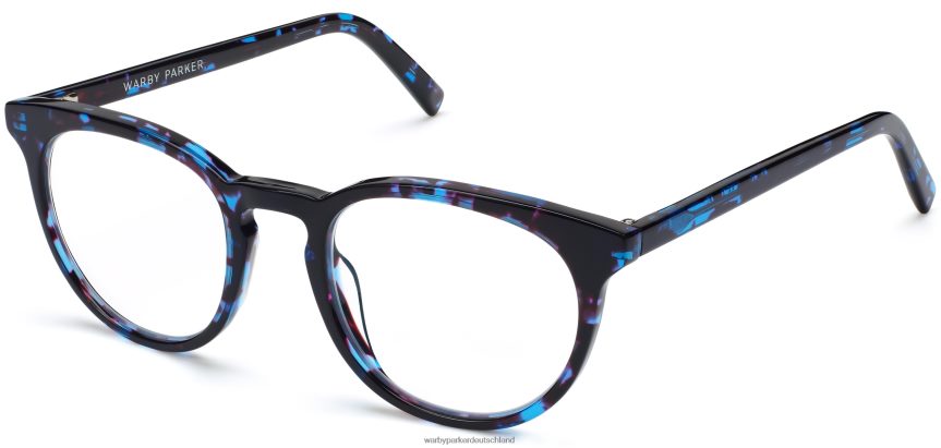 warby_parker_t4ft0t272_brille_flussbettschildkroete_sadie.jpg Warby Parker T4FT0T272 Brille Flussbettschildkröte Sadie – Bild 1