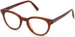 Warby Parker T4FT0T285 Brille Buchweizen Taye