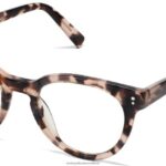 Warby Parker T4FT0T286 Brille Opalschildkröte Taye