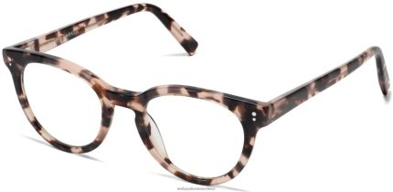 Warby Parker T4FT0T286 Brille Opalschildkröte Taye