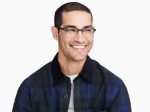 Warby Parker T4FT0T287 Brille Tintenfasskristall verblasst alford – Bild 2
