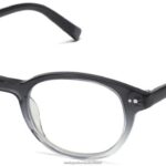Warby Parker T4FT0T287 Brille Tintenfasskristall verblasst alford
