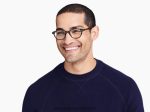 Warby Parker T4FT0T288 Brille blaugrüne Schildkröte alford – Bild 2